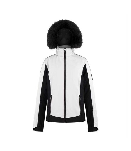 Blouson De Ski Meribel Pour Femme Blanc Nevica