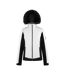 Blouson De Ski Meribel Pour Femme Blanc Nevica-1