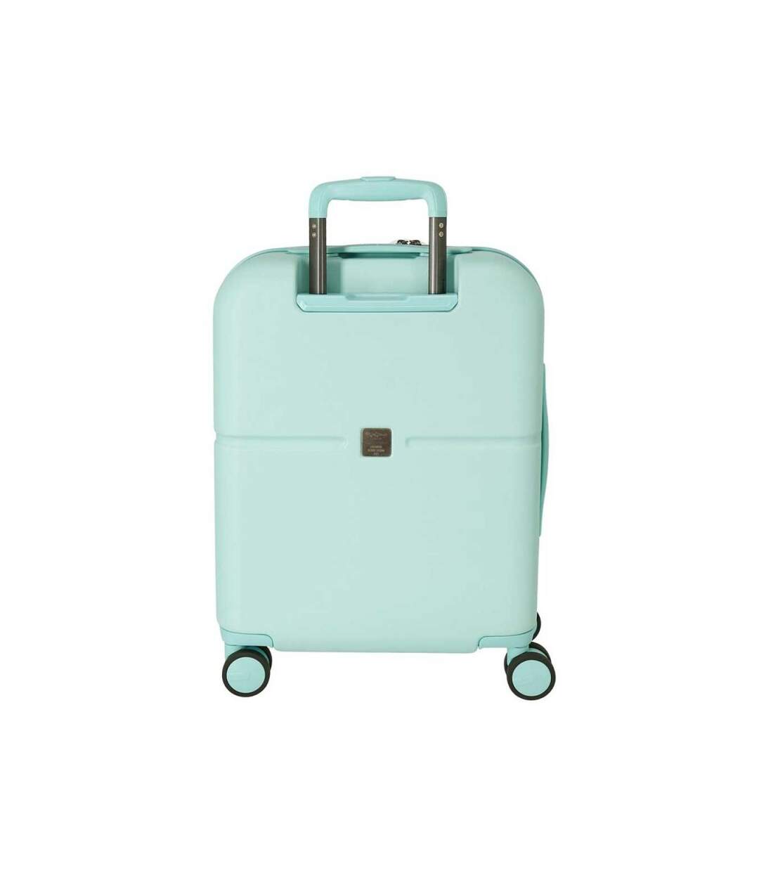 Pepe Jeans - Valise cabine 55cm Highlight - turquoise - 9131-2