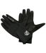 Dare 2B Mens Forcible II Cycling Gloves (Black) (XL)
