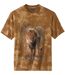 Tie & Dye póló-2