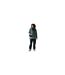 Womens/ladies Brielly Insulated Waterproof Jacket Spruce Green Light Vanilla Regatta-1