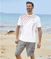 Kapsáčové bermudy Surf Atlas For Men