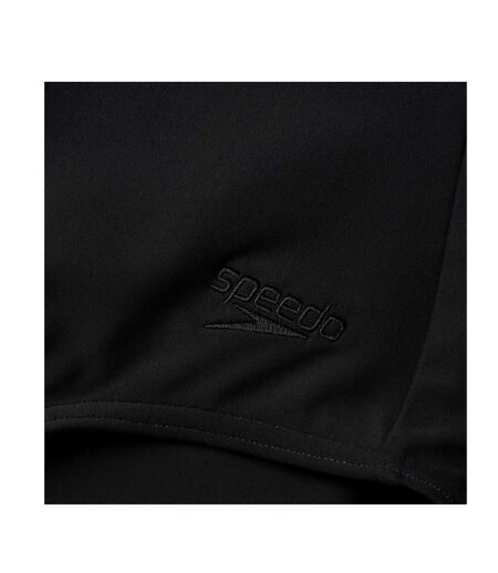 Womens/ladies Brigitte One Piece Swimsuit Black Speedo