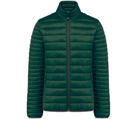 Doudoune légère - Homme - K6120 - vert forêt