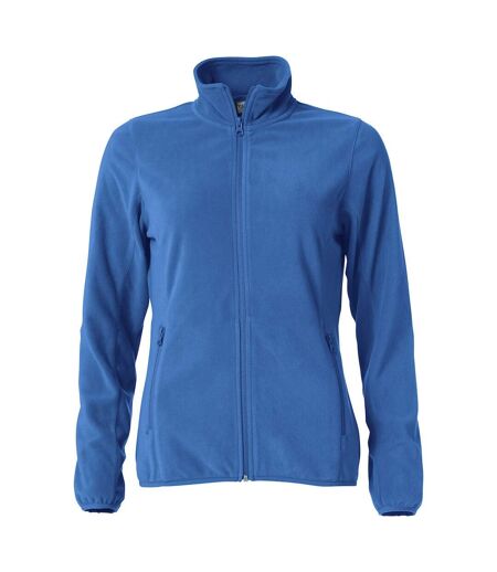 Veste Basic Femme Bleu Roi Clique