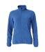 Veste Basic Femme Bleu Roi Clique-1