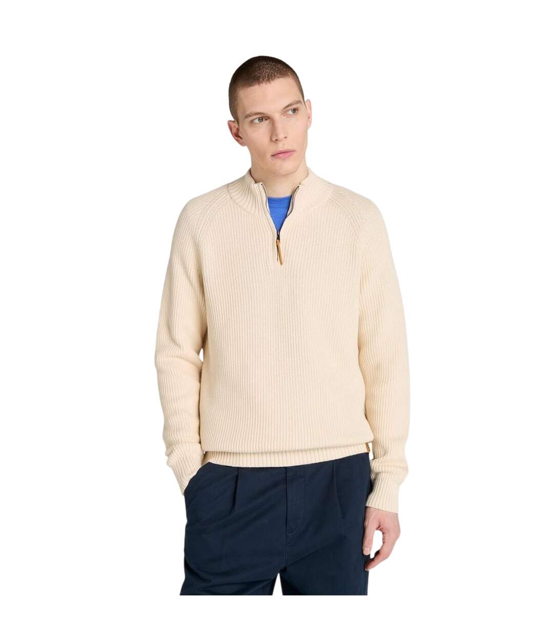 Pull Homme Naturel Timberland-4