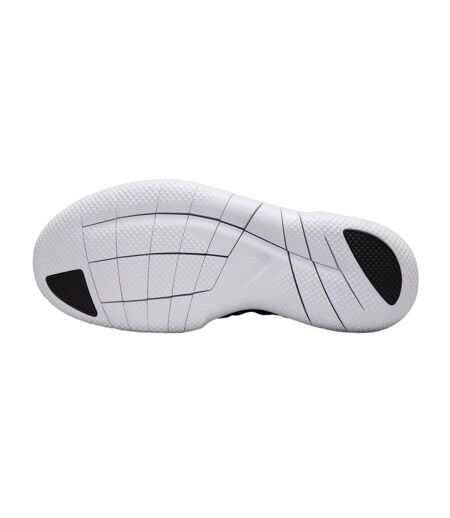 Womens/ladies Free 2025 Workout Shoes Black White Nike