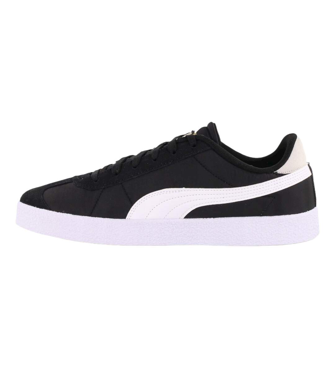 Baskets Club Homme Noir Puma-3