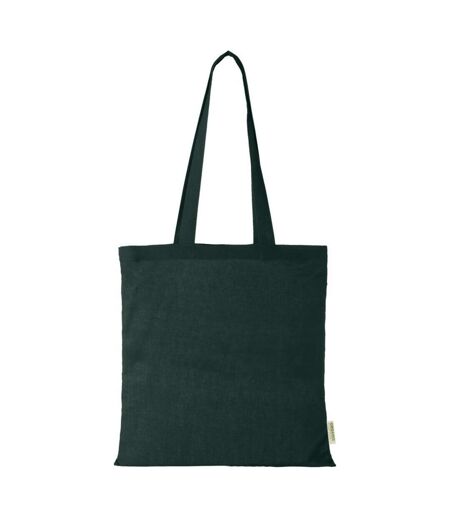 Odisha Organic Cotton 7l Tote Bag One Size Dark Green Floso