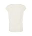 Womens/ladies hyperdimension ii t-shirt light vanilla Regatta-2