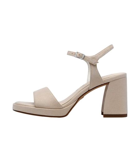 Sandales Cuir à Talon Tamaris