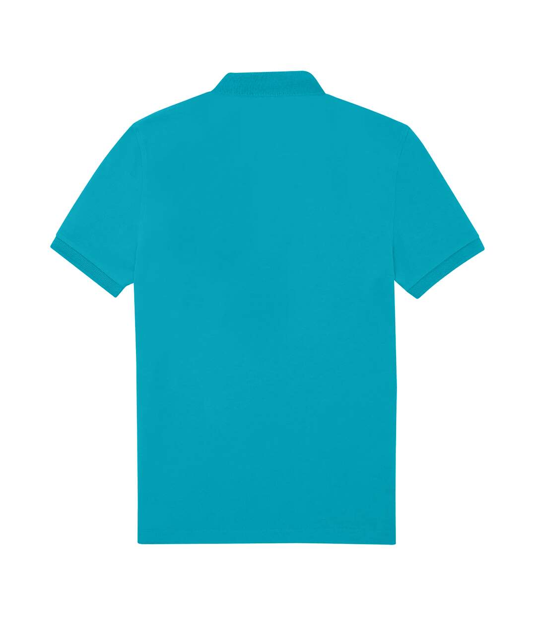 Polo My Eco Femme Turquoise B&C-2