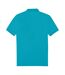 Polo My Eco Femme Turquoise B&C-2