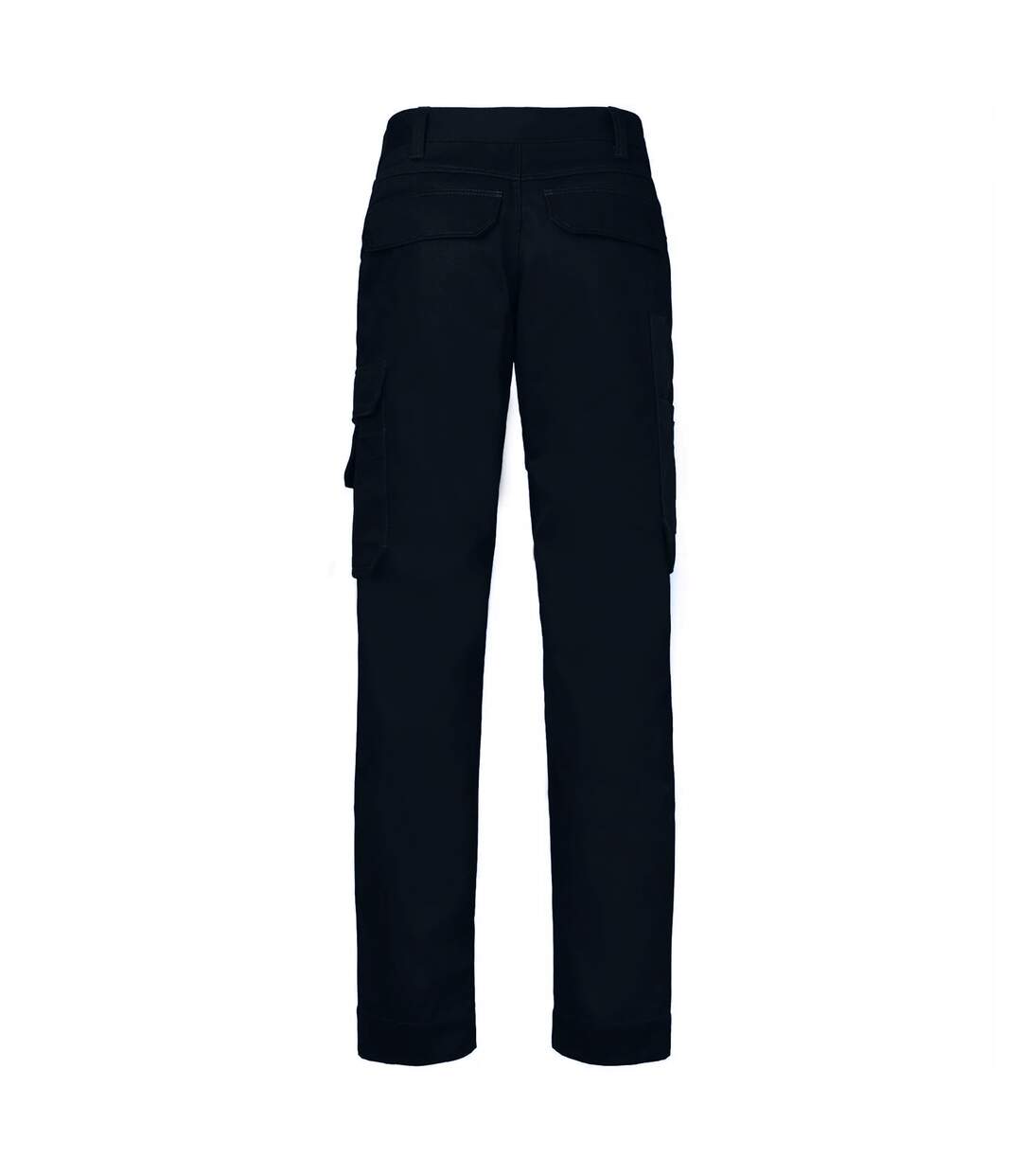 Pantalon cargo femme noir Absolute Apparel