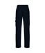 Absolute Apparel Womens/Ladies Cargo Workwear Trousers (Black) - UTAB139