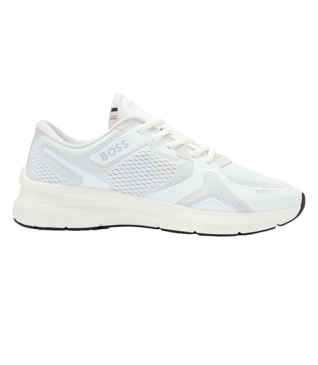 Baskets Owen Homme Blanc Boss-2