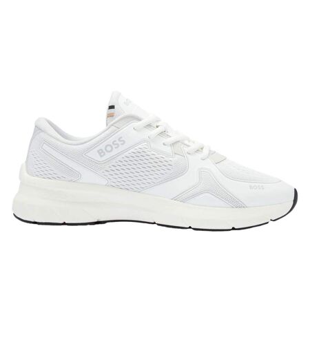 Baskets Owen Homme Blanc Boss