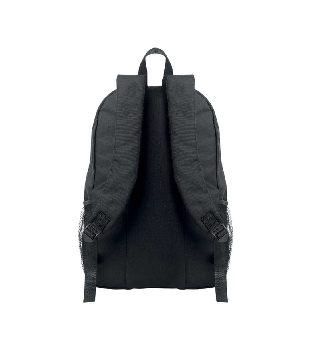Sac À Dos Hige Taille Unique Noir MidOcean-2