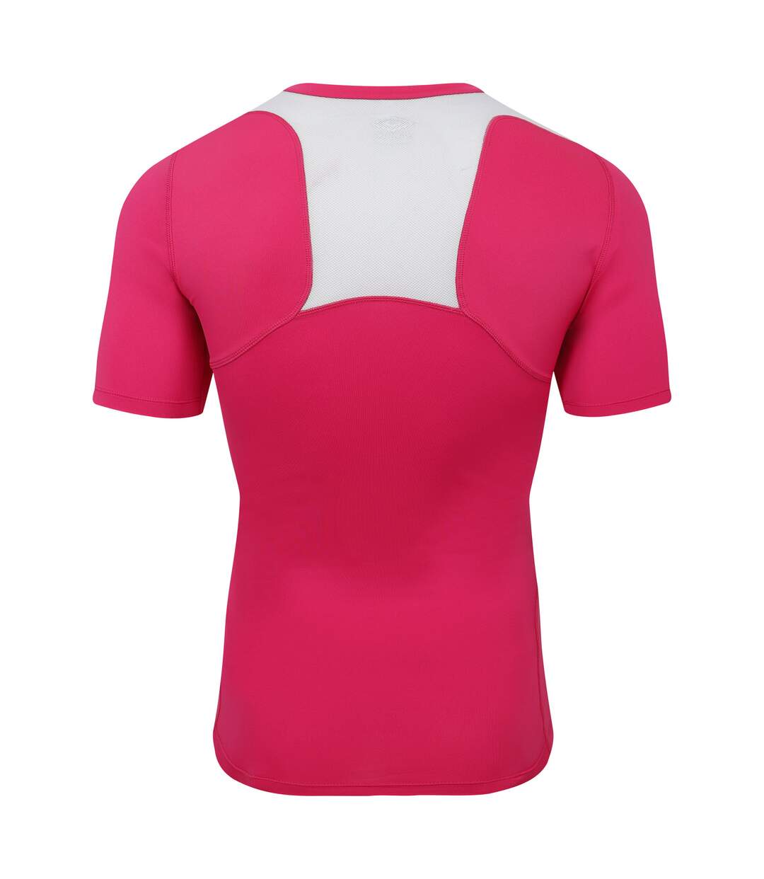 Unisex Adult Elite V Neck Base Layer Top Beetroot Purple Umbro-2