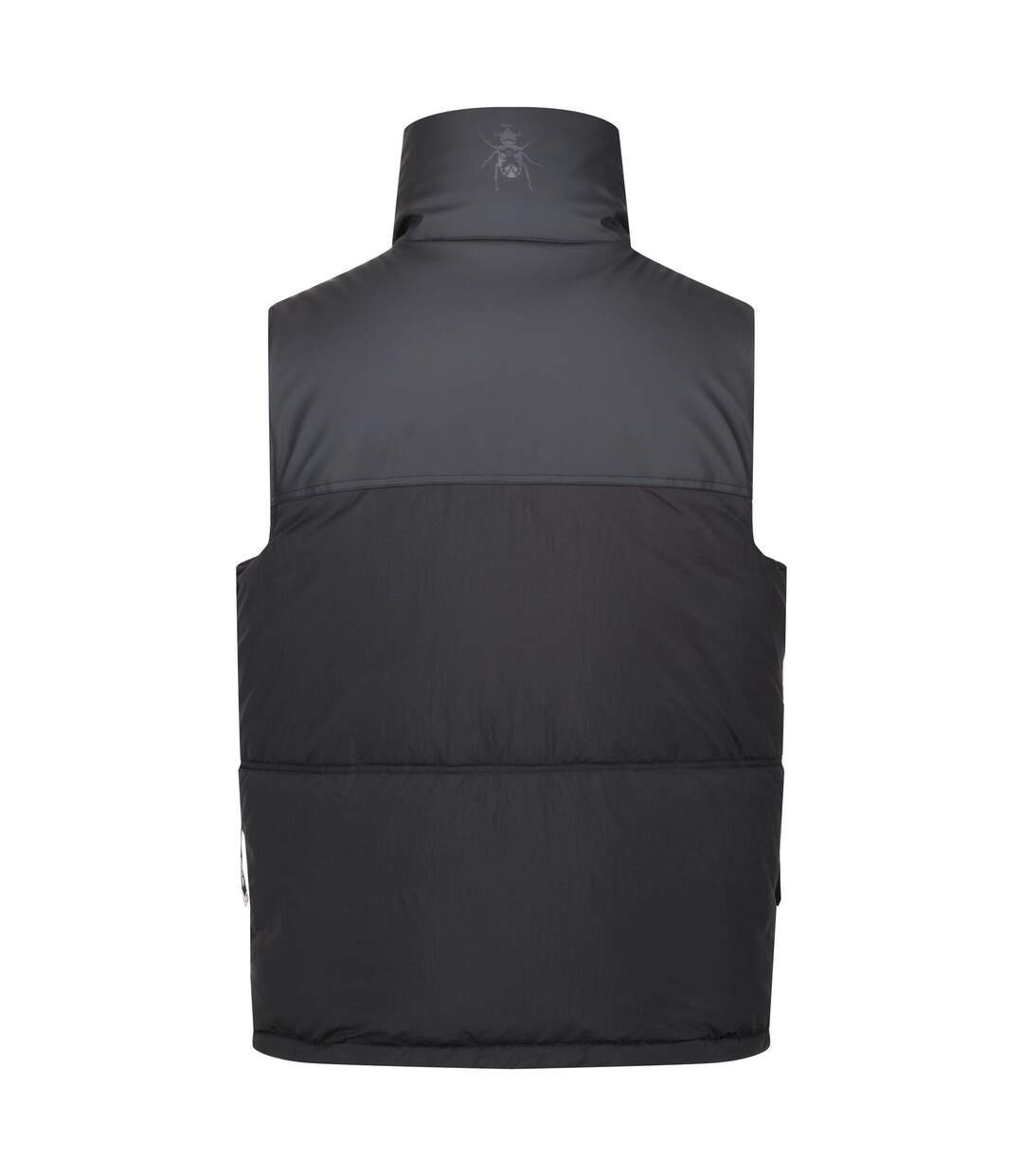 Mens Christian Lacroix Bonnieux Gilet Black Regatta-2