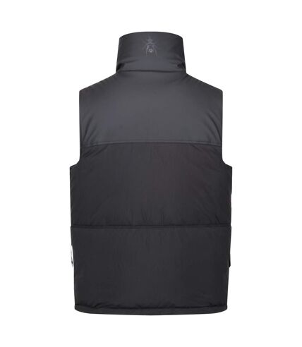 Regatta Mens Christian Lacroix Bonnieux Vest (Black) - UTRG8995
