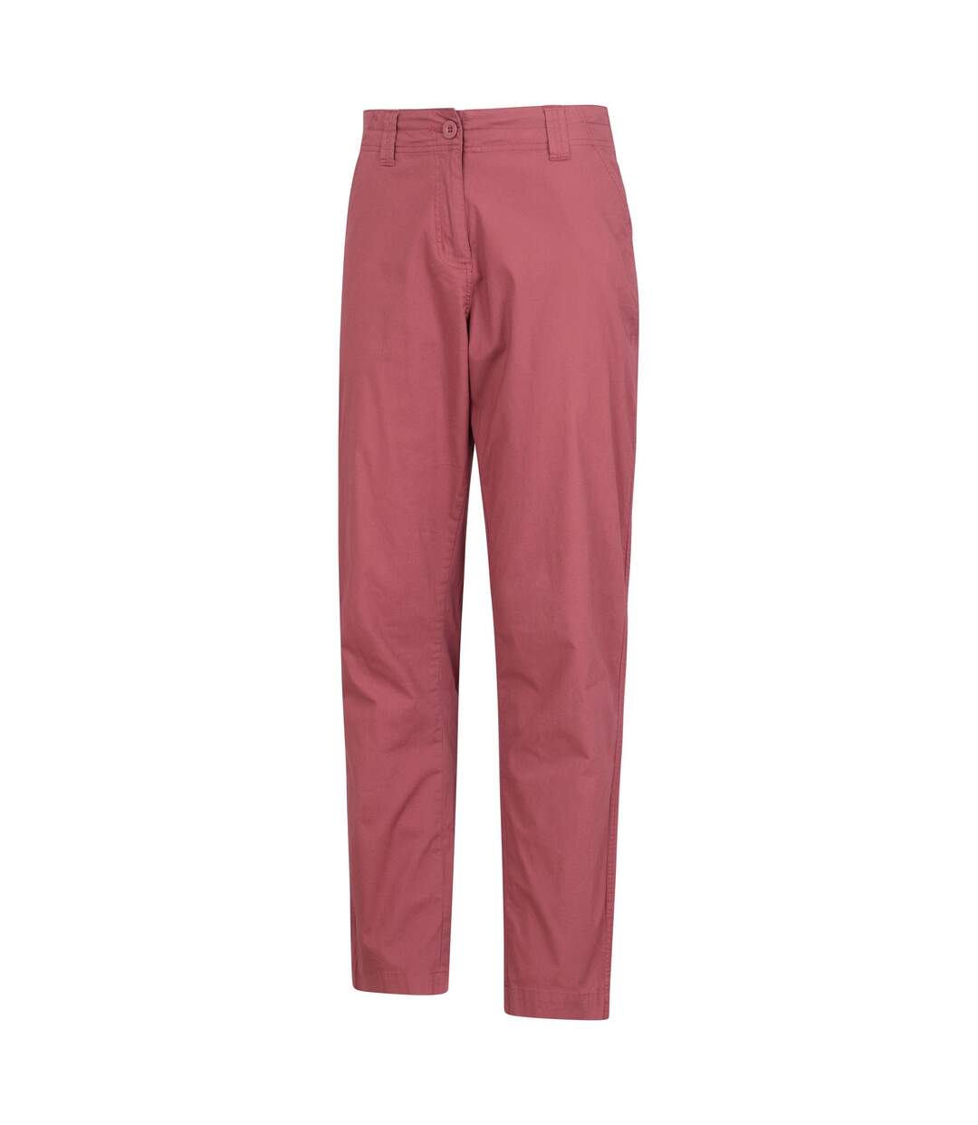 Pantalon coastal femme rose foncé Mountain Warehouse-4