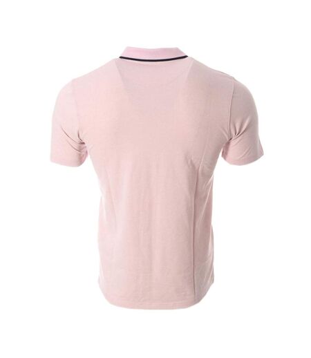 Polo rose homme jack & jones paulos play - l