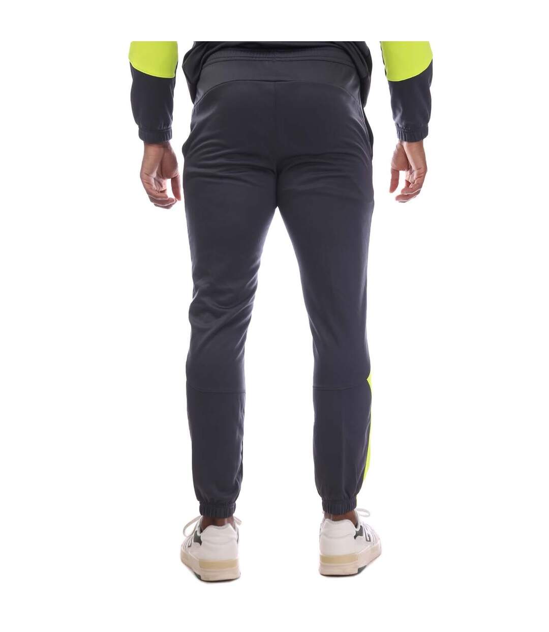 Pantalon De Jogging King Pro Homme Gris Puma-3