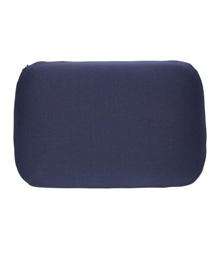 Oreiller De Camping Taille Unique-taille Unique Bleu Marine Bleu Marine Mountain Warehouse
