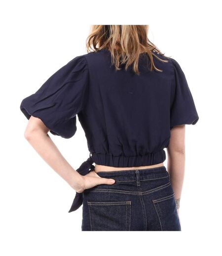 Blouse marine femme an'ge adele
