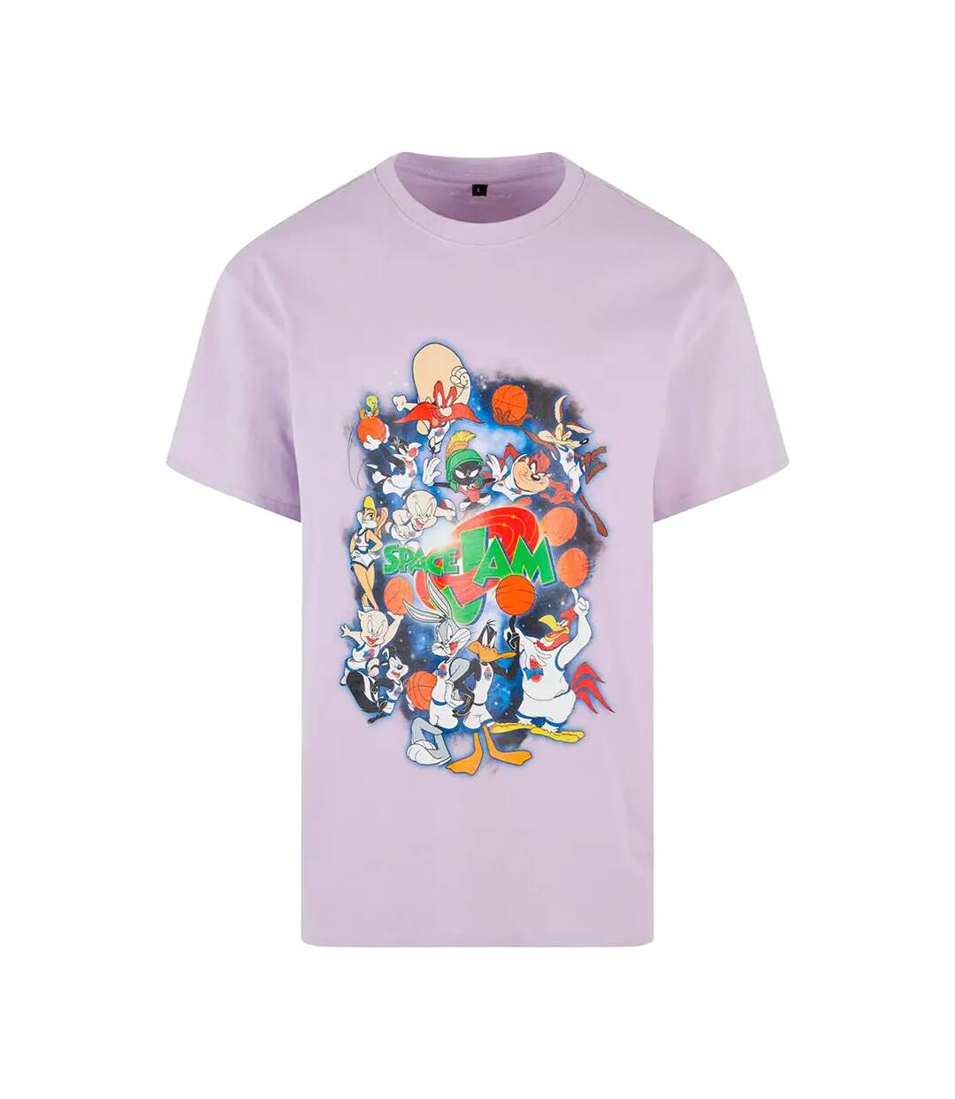 Lilas Mister Tee-2