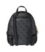 Sac À Dos Motif/style Monogramme Femme Taille Unique Gris Guess-4