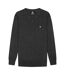 Pull homme charbon chiné Lyle & Scott Lyle & Scott