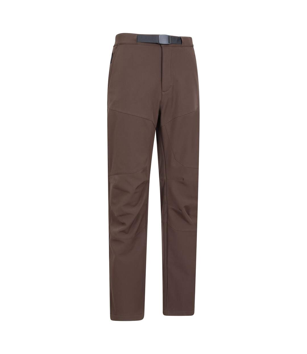 Pantalon de randonnée rockcliffe homme marron Mountain Warehouse-4