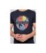 T-shirt coton motifs NORDOIT-3