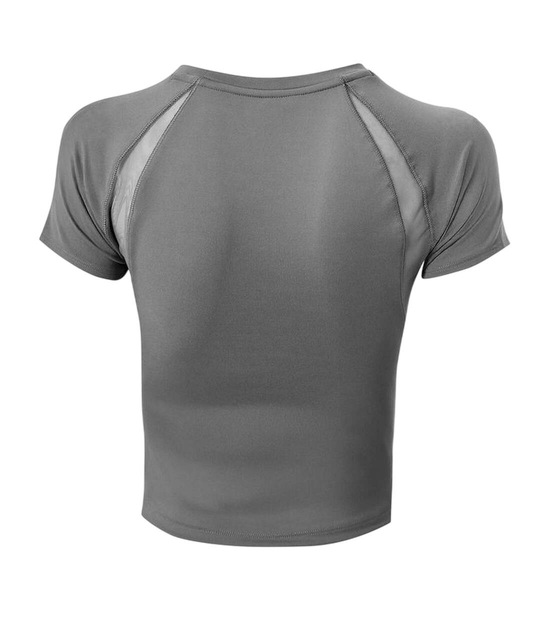 Haut Motion Femme Vert Gris Under Armour-3