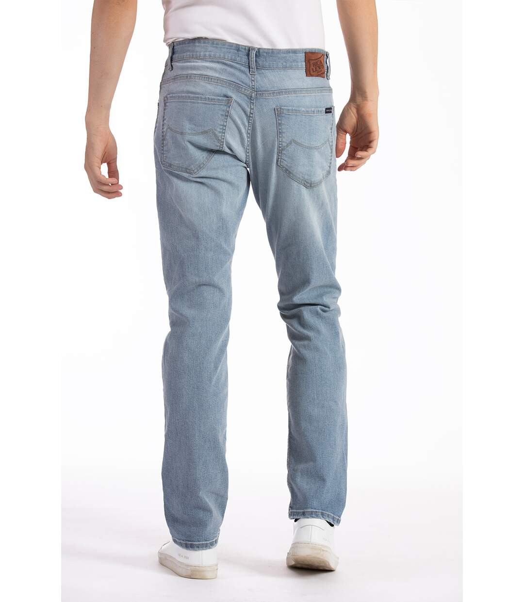 Jeans RL80 Fibreflex® coupe straight LUCIO-4