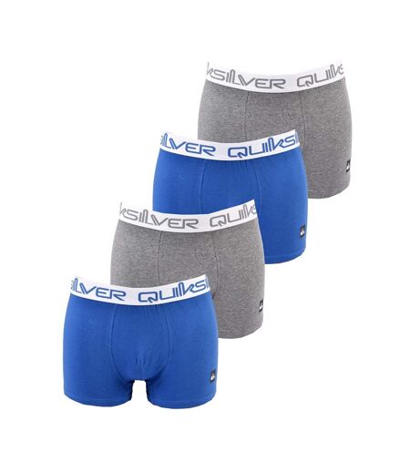 Boxer Homme QUIKSILVER - Pack de 4