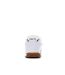 Baskets blanc/noir homme vans old skool canvas block b-3