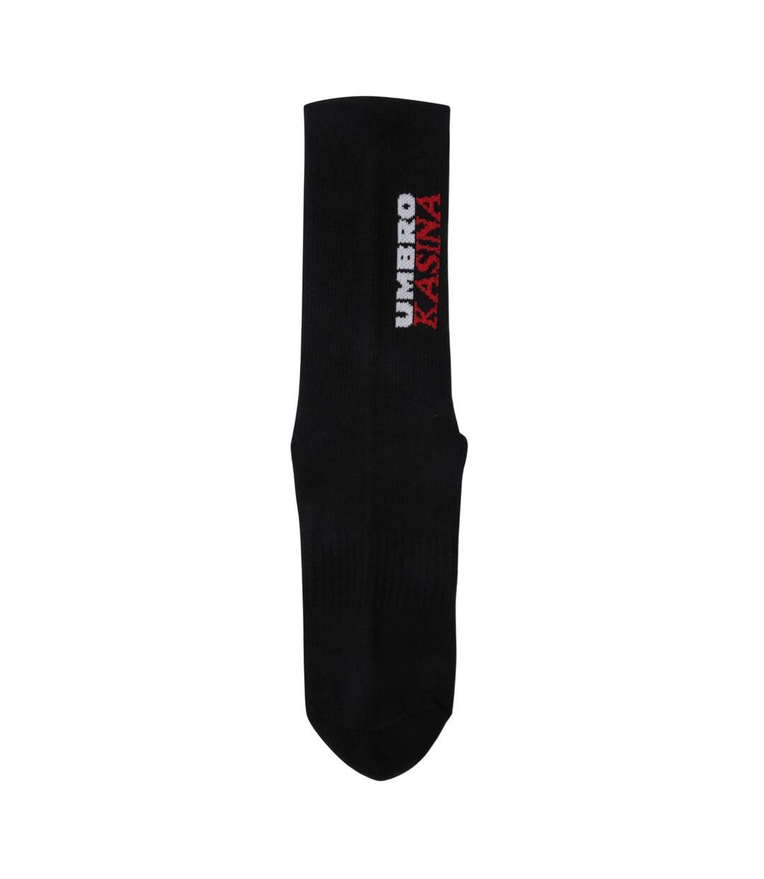 Mens kasina crew socks black Umbro-1