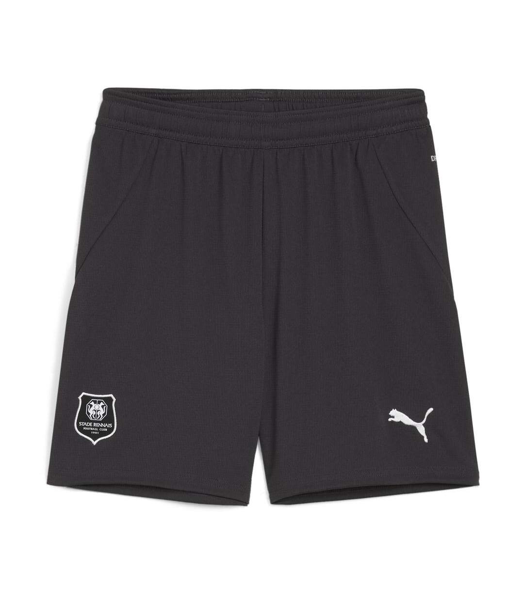 Stade rennais short réplica third puma 2024/2025 - l-1