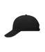 Casquette De Baseball Raver Noir Beige Myrtle Beach-3
