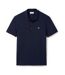 Polo marine homme lacoste ph4014-2