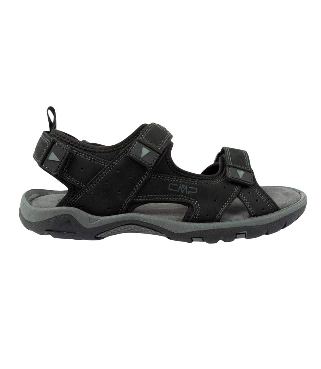 Sandales Almaak Homme Noir CMP-1