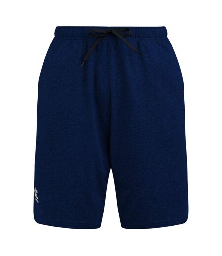 Mens Cotton Shorts Navy Canterbury