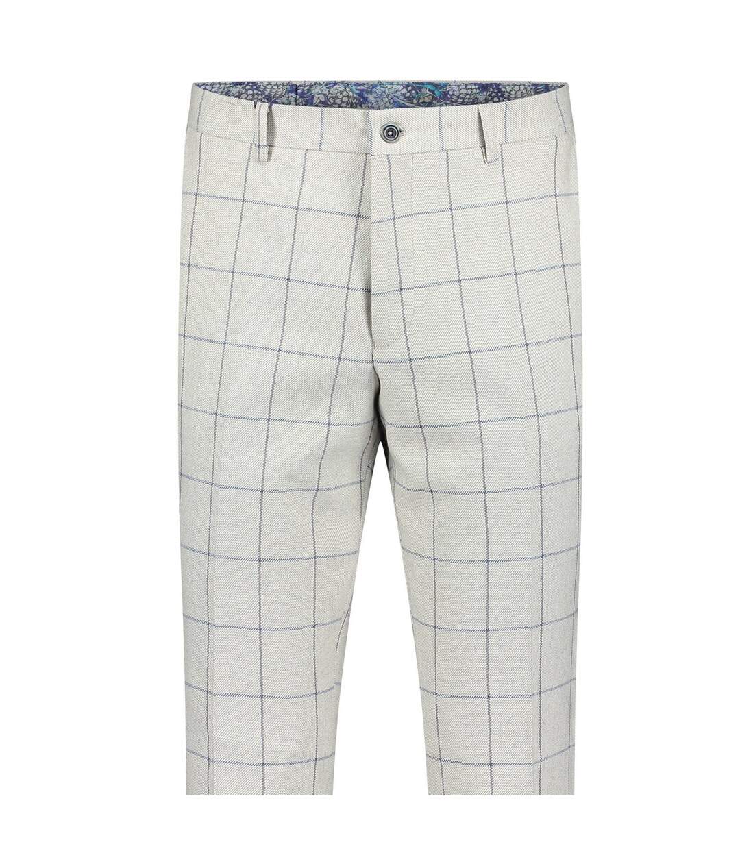 Pantalon italian homme gris Guide London-2