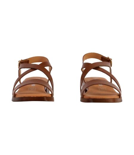 Sandales Cuir The Divine Factory Alenoa