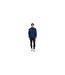 Veste Tous Les Temps Entrada Homme Bleu Marine Adidas-1